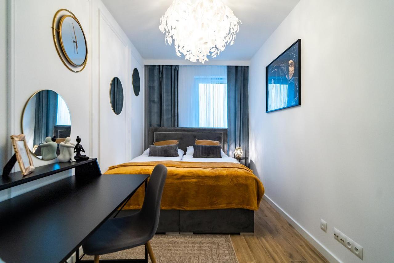 Apartment Apartamentysnu, Struga Tower Double Gold Z Parkingiem *