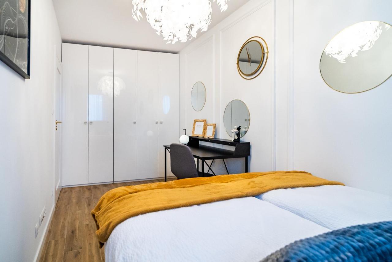 Apartment Apartamentysnu, Struga Tower Double Gold Z Parkingiem *