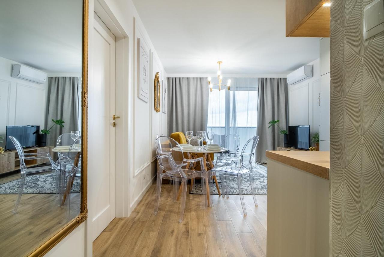 Apartamentysnu, Struga Tower Double Gold Z Parkingiem