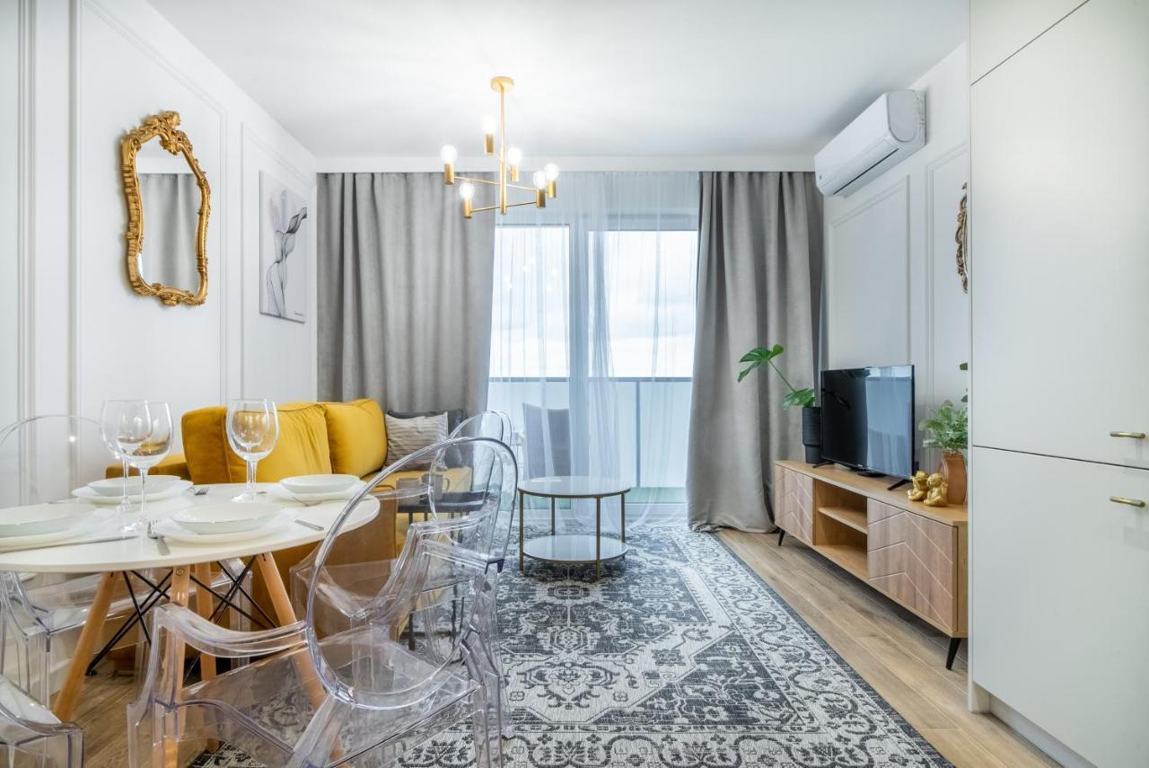 Apartamentysnu, Struga Tower Double Gold Z Parkingiem * Radom