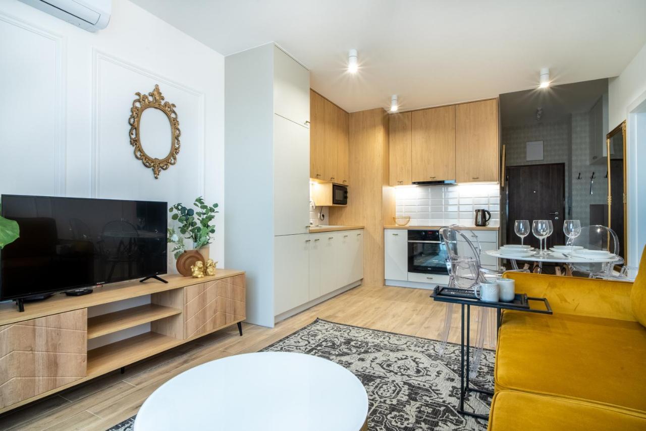 Apartamentysnu, Struga Tower Double Gold Z Parkingiem *